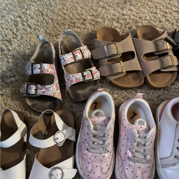 Kids Sandals and Sneakers Set - Picture 2 of 4